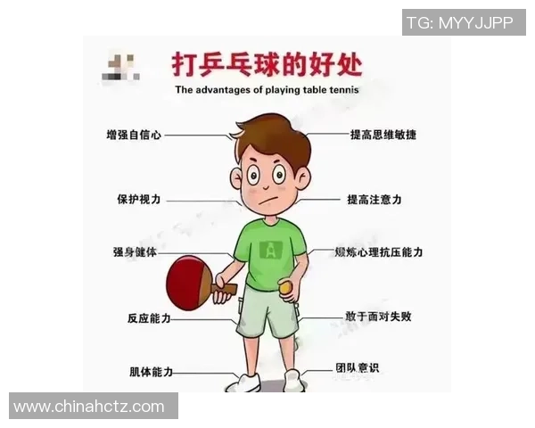 乒乓球运动的发展历程及其在全球范围内的普及与影响分析