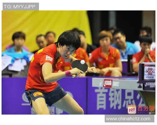 乒乓球技术的提升与运动员心理素质的关系研究探讨