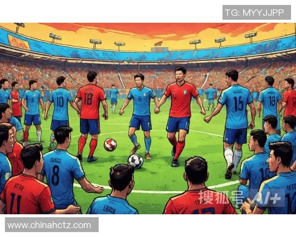 从世界杯看全球足球文化碰撞与激情盛宴的多维历史演变趋势 从世界杯看全球足球文化碰撞与激情盛宴的多维历史演变趋势