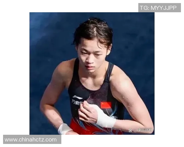 全红婵再创跳水奇迹展现中国少女非凡实力与坚韧精神