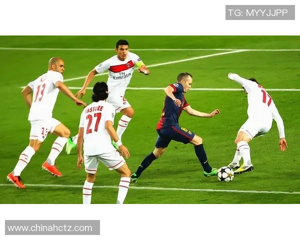 安德雷斯·伊涅斯塔：从巴萨传奇到世界足坛不朽巨星的辉煌历程