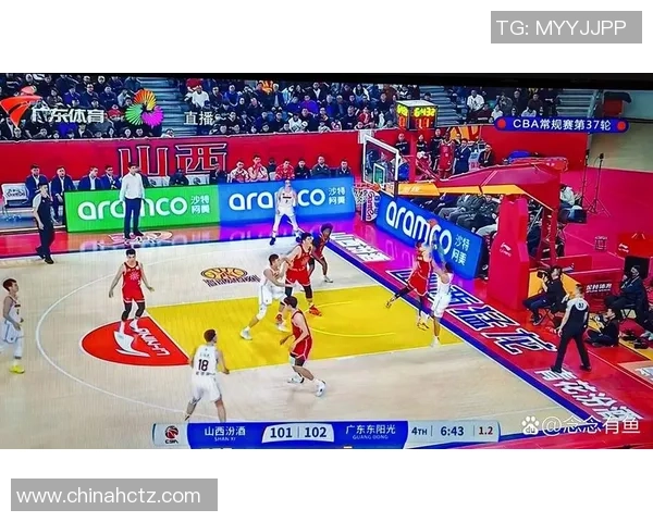 广东宏远与浙江稠州激战正酣 双方全力争夺CBA季后赛席位 广东宏远与浙江稠州激战正酣 双方全力争夺CBA季后赛席位