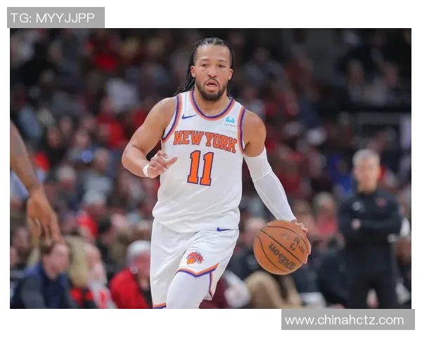 杰伦·布伦森带领尼克斯崛起全能表现成为球队关键人物