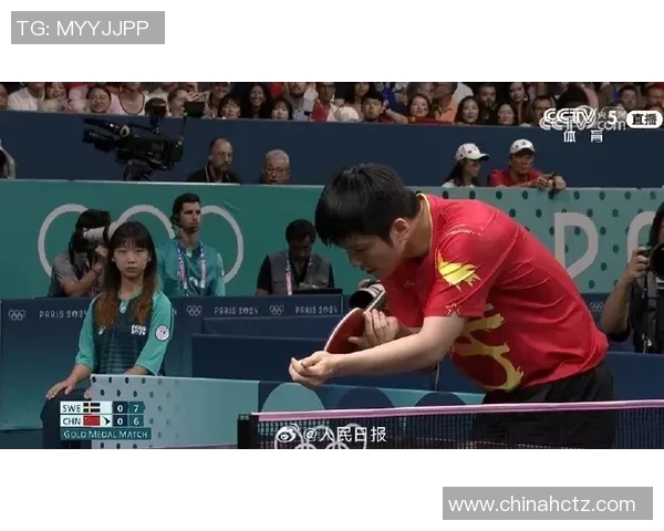 王楚钦展现卓越实力引领中国乒乓新纪元助力国乒再创辉煌