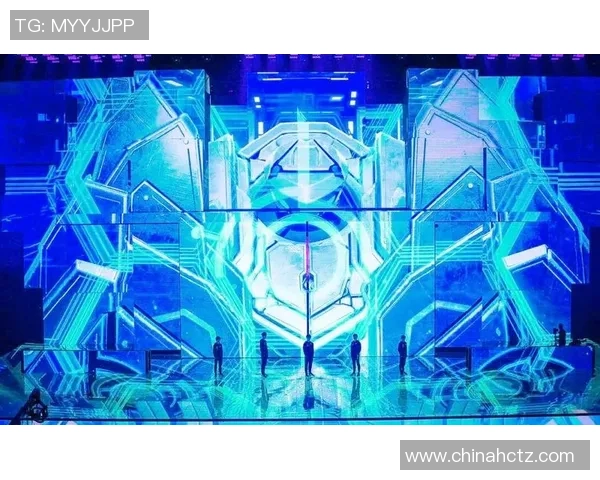 电子竞技引领未来数字体育生态创新融合发展全面升级之路新篇章