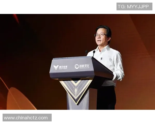 电竞时代：探讨全球电竞产业发展趋势与未来机遇