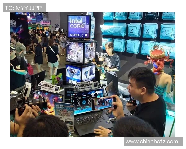 电竞直播新时代 打破次元壁 创作者与观众零距离互动新体验