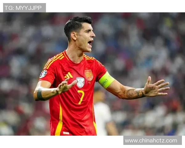 阿尔瓦罗·莫拉塔：从青训天才到世界足坛焦点的传奇之路