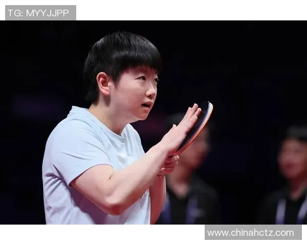 孙颖莎:乒乓球赛场上的新星如何在竞争中脱颖而出并赢得观众心声 孙颖莎:乒乓球赛场上的新星如何在竞争中脱颖而出并赢得观众心声